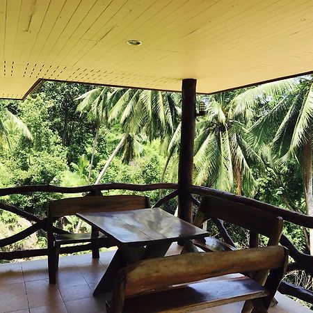 Sunyo Garden Guesthouse Baan Tai Buitenkant foto