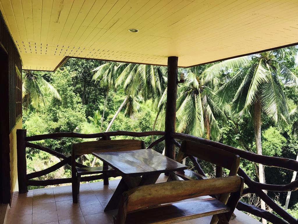 Sunyo Garden Guesthouse Baan Tai Buitenkant foto